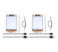 Oewwthy 2X WIFI and Bluetooth Development Board 2.4 Inch LCD TFT Module 240x320 Smart Display Screen with Touch