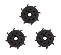 Oewwthy 3X Central Locking Vacuum Pump Motor Impeller for SL S R230 W220 C215