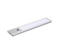 Oewwthy 56 LED Motion Sensor Lights Indoor Temps Dimmable Under Cabinet Lighting Rechargeable Wireless Closet Lights Night Light Easy Install