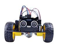 Oewwthy Car Smart Robot Programming Kit Smart Car Robot Kit Programming Learning Programming Kit