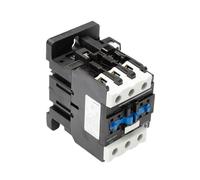 Oewwthy CJX2-4011- Coil 110V AC 110V 40A11 [1 Normally Open and 1 Normally Closed] 2AC Contactor
