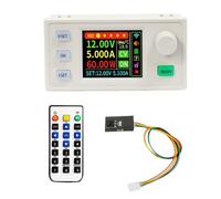Oewwthy CNC DC Regulated Power Supply Adjustable DC Regulated Power Supply CNC Adjustable Step-Down Module