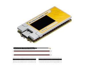 Oewwthy For Asset Tracking and IoT Monitoring Wireless Tracker V2 ESP32S3 SX1262 LoRa for Development Board WiFi/BLE/GNSS