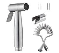 Oewwthy Ideal for Personal Hygiene, Portable Handheld Bidet with Adjustable Pressure-Travel& Home Use