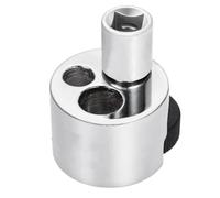 Oewwthy Knurled Roller and Cam Lock,Stud Remover Fit 1/4" to 3/4"(6 to 19mm) Bolt Extractor Nut Splitter, Stud Extractor