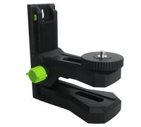 Oewwthy L-Shape for Level Magnetic Bracket Base 1/4" Threaded Tripod Mount Stand with 360° Horizontal Rotation