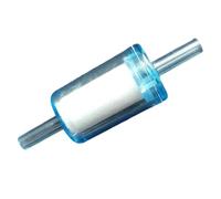 Oewwthy Microfiber Filter High- Exhaust Gas Analyzer Fine Filtration and Purification Sample Gas