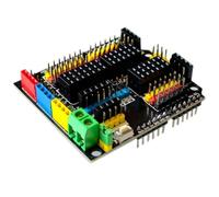 Oewwthy Robot Electronic Building Block Sensor Expansion Board for -R3 Sensor Shield V5.0