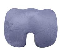 Oewwthy Seat Cushion Premium Orthopedic Coccyx Sciatica Cushion Wheelchair Chair for Lower Back Tailbone Seat Pad for Home Car Chair