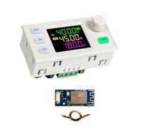 Oewwthy SK180X Step Up/Down Converter+ WFPOW Regulated Power Supply Solar Charging Module Constant Voltage Constant Current