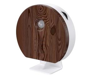 Oewwthy Sound Box White Noise Birdsong Flowing Water Speaker Night Light Motion Sensor Automatic Singing Bird Box