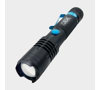 1000 Lumen Rechargeable Torch, Black One Size