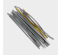 Oex Bandicoot Ii Ul Pole Set - Silver, Silver