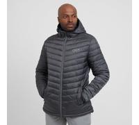 Oex Blue Men's Murdos Insulated Jacket - Grey, Blue