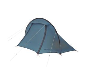 OEX Bobcat I Ultralight 1 Man Tent, Backpacking, Wild Camping and Hiking, Under 1kg, 3 Season, Porch, Sil/Nylon Waterproof, Trekking and Expedition, Blue