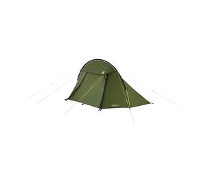 OEX Bobcat Tent for 1 Person for Harsh Weather Conditions, 1 Man, Compact, Ultra Lightweight, Sturdy, Easy to Pitch, Expeditions, Backpacking, Hiking, Wild Camping, Bike Tours, 5000mm HH, Green