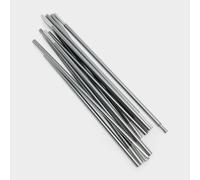 Oex Bobcat Ul Pole Set - Silver, Silver