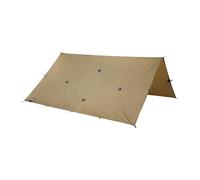 Bush Pro Tarp, Khaki One Size