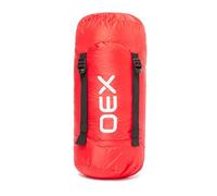OEX Compression Sac 10, Red, One Size