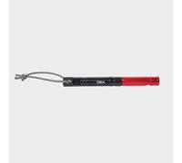 Emba Fire Stick And Whistle - Red, Red One Size
