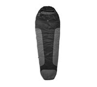 OEX Fathom EV 350XL All Season Sleeping Bag, Wild Camping, Backpacking, Hiking and Festivals, XL 235×90cm, Lightweight 1.53kg, Packable Synthetic Insulation, Compression Stuff Sack