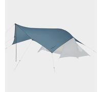 OEX Feral Tarp Ultralite - Designed to fit all OEX Ultralite Tents, Ultra Lightweight, Compact Pack Size, All Year Use, Backpacking, Hiking, Weekend Trips, Wild Camping, 3000mm HH, Blue