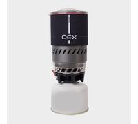 Heiro Solo Stove - Black, Black One Size