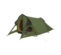 OEX Hyena II Tent for 2 People for Harsh Weather Conditions, 2 Man, Compact, Lightweight & Easy to Pitch, Ideal for Backpacking, Wild Camping, Hiking, Festivals & Weekend Trips, 5000mm HH, Green