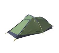 OEX Jackal III V3 3 Man Technical Tent with Porch Area, 3 Person, Compact Pack Size, Lightweight & Easy to Pitch in 5 minutes, Ideal for Backpacking, Hiking & Wild Camping, 5000mm HH