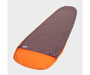 OEX Lightweight Furnace 8+ Insulating Sleeping Bag Liner, Mummy Sleeping Bag Liner, Thermal Sleeping Bag Liner, Portable Travel Sheets, Travel Essentials, Camping Equipment