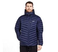 Men's Kintra Down Jacket, Navy XXL