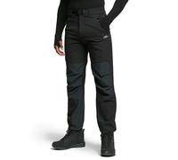 OEX Men’s Strata Softshell Water Repellant Trousers with 4-way Stretch Fabric