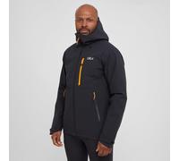 Men's Aonach Ii Waterproof Jacket - Black, Black L