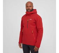Men's Aonach Ii Waterproof Jacket - Red, Red XL