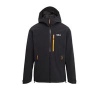Men's Aonach Ii Waterproof Jacket - Black, Black XXL