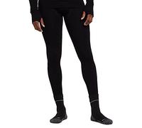 OEX Men's Barneo Base Leggings, Bamboo Blend, Breathable, Quick Drying & Lightweight Baselayer Pants,Ideal for Walking, Hiking & Sports (UK, Alpha, L, XL, Regular, Regular, Dark Green)