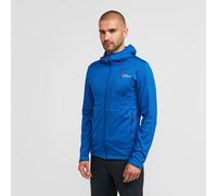 Men's Basalt Alpine Full-Zip Fleece, Blue XL