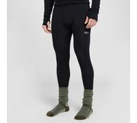 Oex Men's Kelso Merino Baselayer Pants - Black, Black