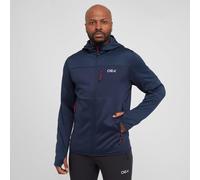 Oex Men's Kinloch Hoody - Navy, Navy