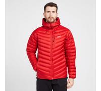 OEX Men's Kintra Down Jacket, Red S