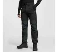 OEX Men's Strata Softshell Trouser (Short length), Black 38S