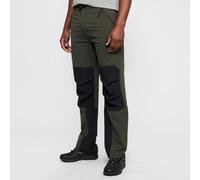 OEX Men's Strata Softshell Trousers (Regular Length), Khaki 32R