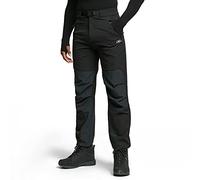 Men's Strata Softshell Trousers (Regular Length), Black 30R