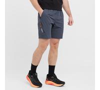 OEX Men's Tech Lite Shorts, Dark Grey XXL