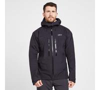 Men's Tirran Waterproof Jacket - Black, Black XXL