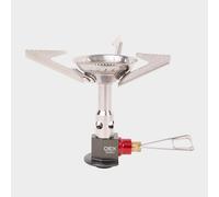 Nasu Micro Folding Stove, Silver One Size