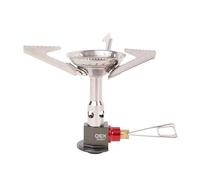 OEX Nasu Micro Folding Stove with a Powerful Vortex Burner, 2500 Watt Portable Gas Stove, Ideal for Wild Camping, Backpacking Trips or Long-distance Hikes, Camping Equipment