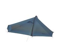 OEX Phoxx I Ultralite Tent for 1 Person with Porch Area, 1 Man, Ultra Lightweight, Compact Pack Size, Easy to Pitch, Single Pole, Backpacking, Hiking, Weekend Trips, Wild Camping, 1500mm HH, Blue