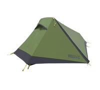 OEX Phoxx II 2 Man Technical Tent with Porch Area, 2 Person, Compact Pack Size, Lightweight & Easy to Pitch in 5 Minutes, Ideal for Backpacking, Hiking & Wild Camping, 5000mm HH (Green)
