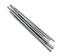 OEX Phoxx UL Tent Pole Set, Steel, Silver, Replacement Poles, 8.5mm & 7.9mm Diameter